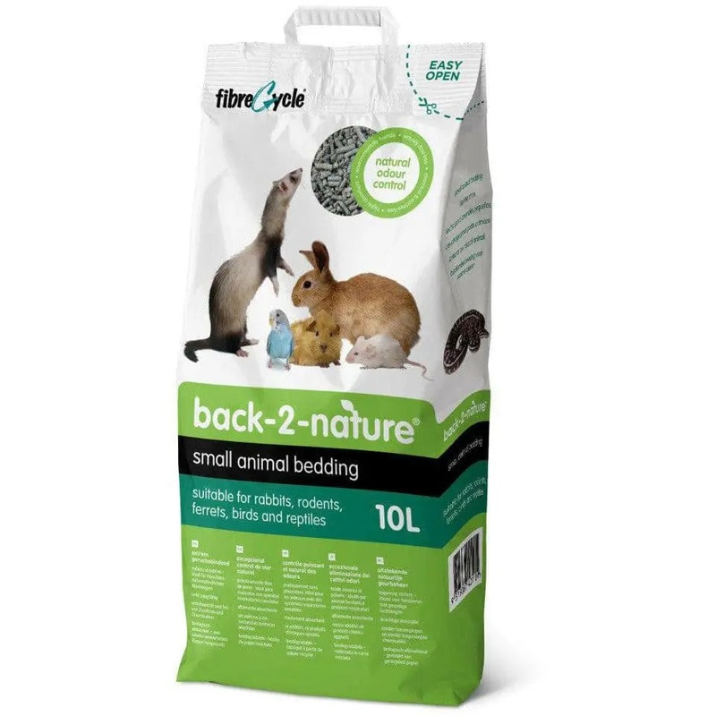 Back 2 Nature Small Animal Bedding