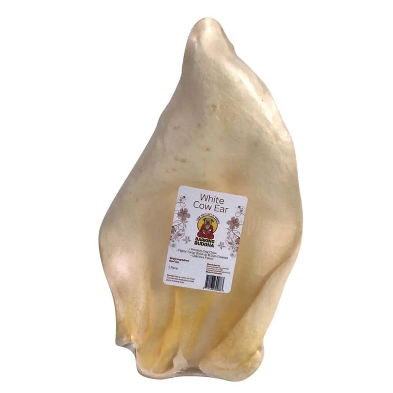 Barking Buddha – White Cow Ears