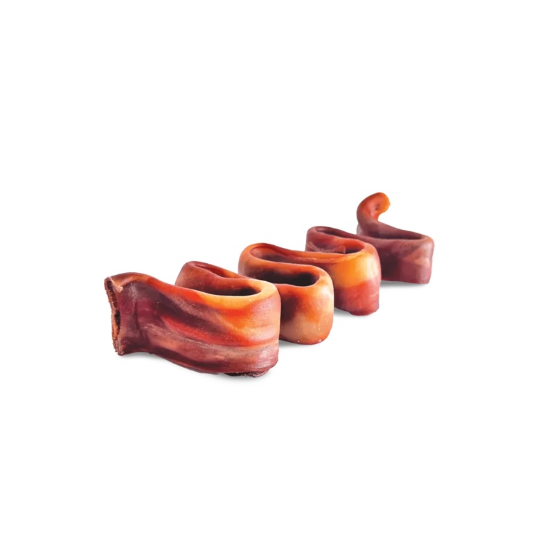 Home Range Collagen Wavy Puzzler Long Lasting Dog Chew 10-12 20cs