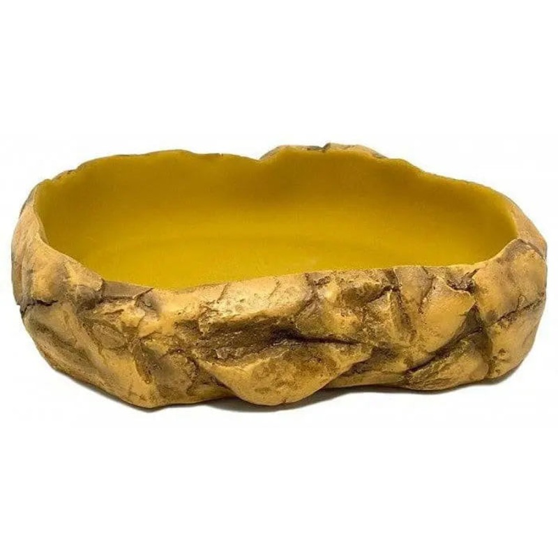 Lugartis Naturalistic Water Bowls