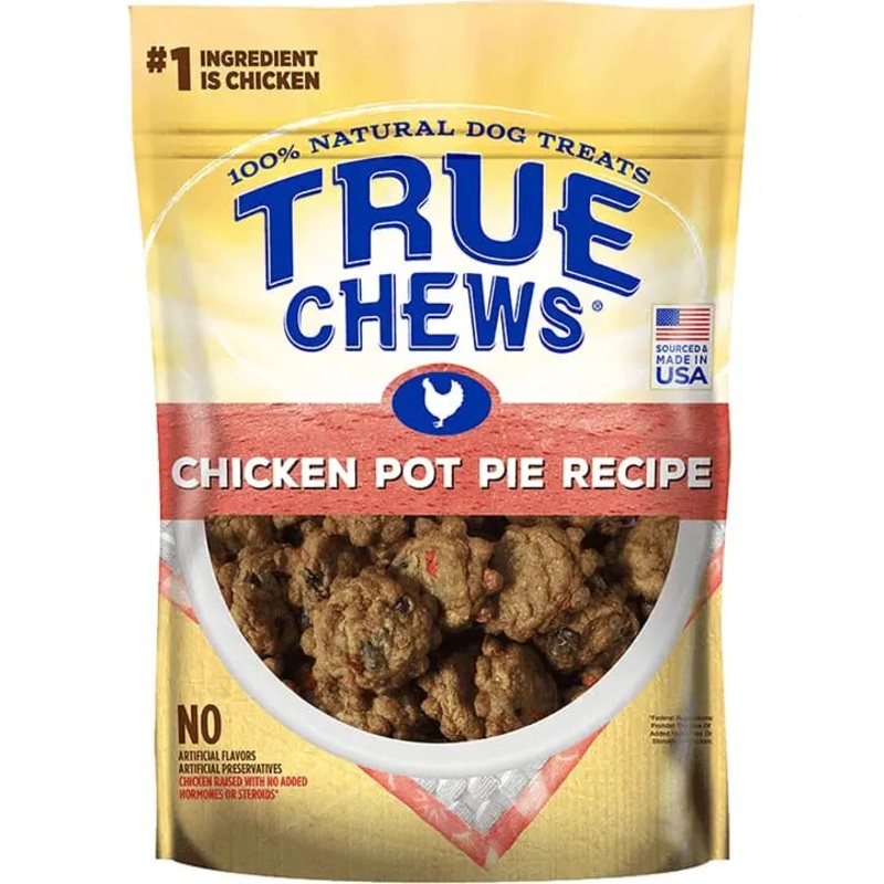True Chews Chicken Pot Pie Recipe 12 oz