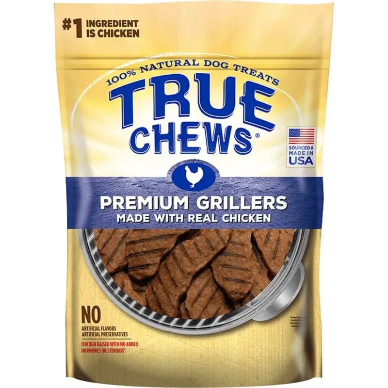 True Chews Premium Grillers Made With Real Chicken 12 oz