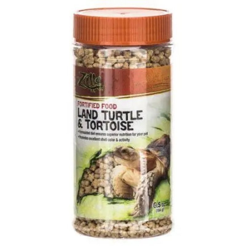 Zilla Land Turtle Food