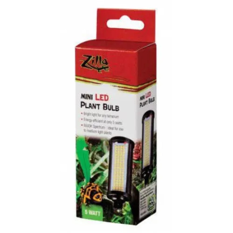 Zilla Mini LED Plant Bulb