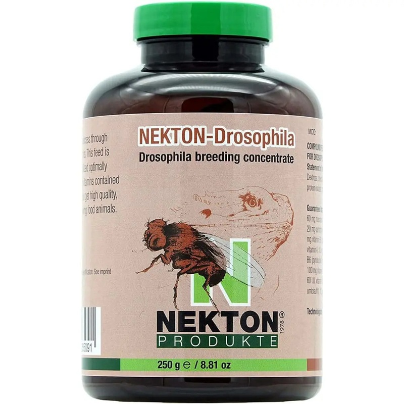 Nekton Drosophila Concentrate Breeding Fruit Flies
