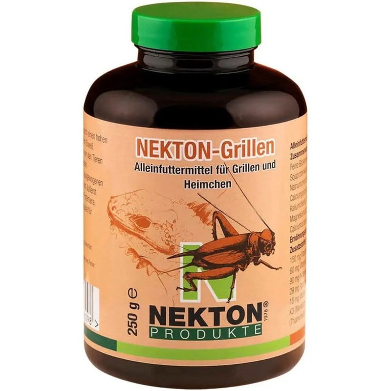Nekton-Grillen Concentrate For Breeding Crickets