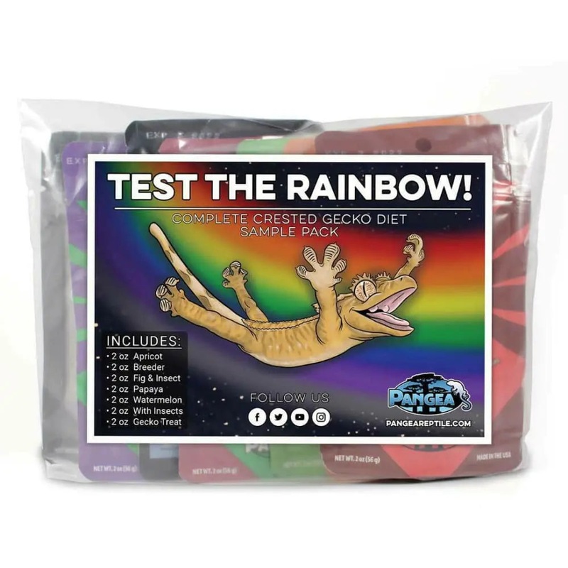 Pangea ‘Test the Rainbow’ Sample Pack