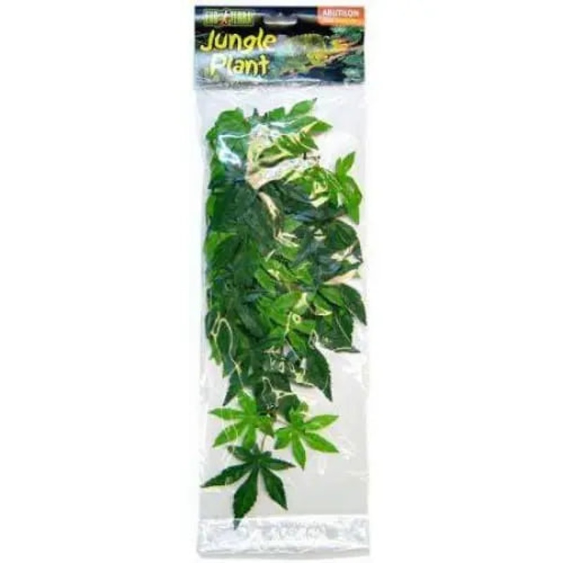 Exo-Terra Silk Abuliton Forest Terrarium Plants