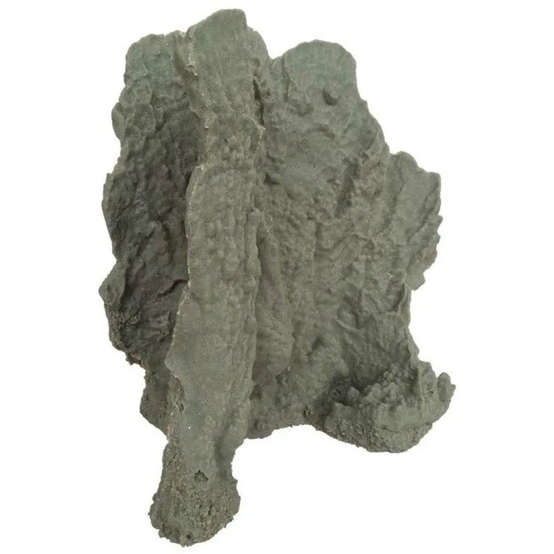 Weco Products South Pacific Coral Blueridge Ornament Grey
