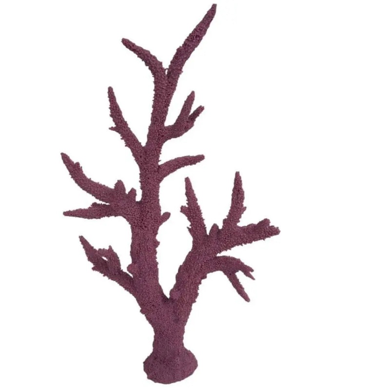 Weco Products South Pacific Coral Staghorn Tall Ornament