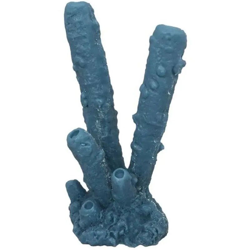 Weco Products South Pacific Coral Tube Sponge Ornament