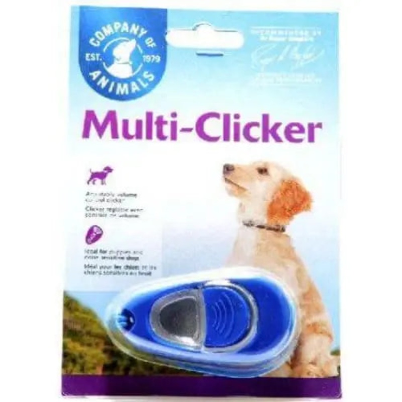 Company of Animals Clix Multi-Clicker