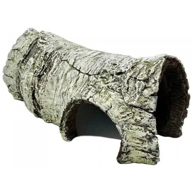 Naturalistic Tree Hide Reptile Habitat Dcor