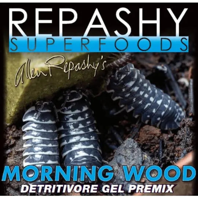 Repashy Morning Wood Isopod Xylivore Gel Premix