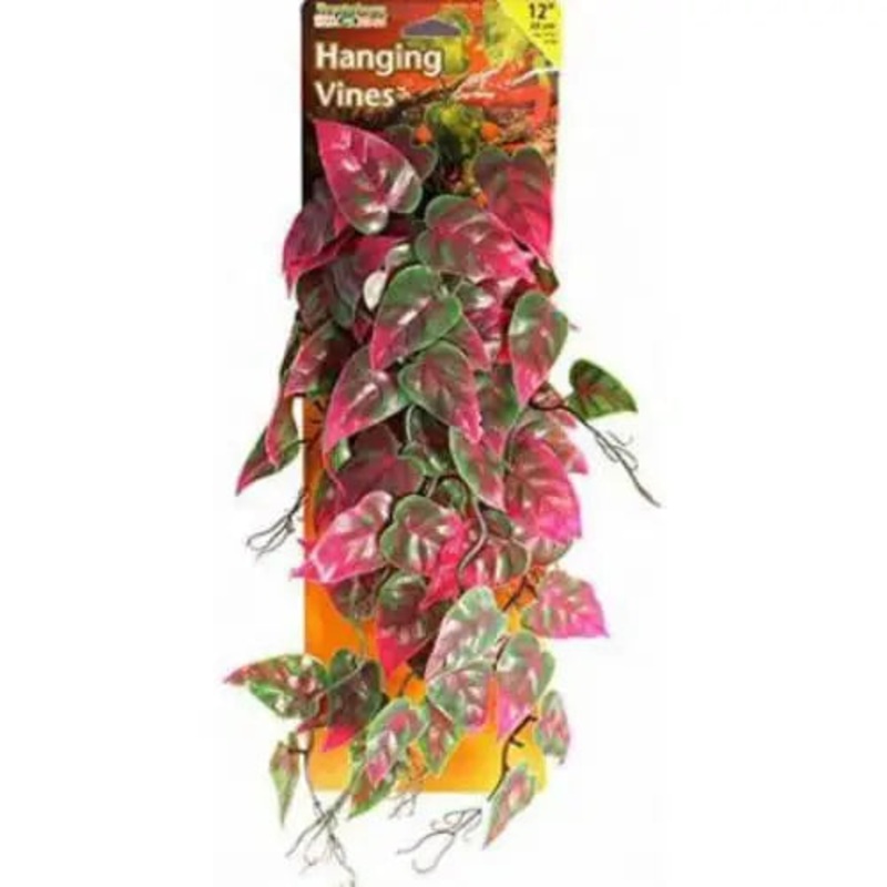 Reptology Climber Vine Red/Green Terrarium Plants