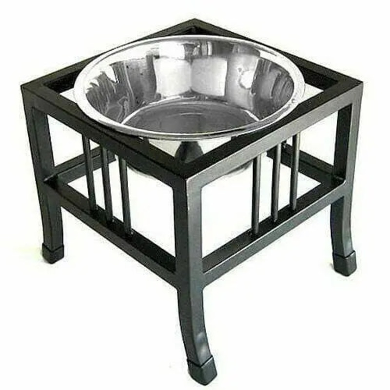 Baron Heavy Duty Raised Dog Bowl
