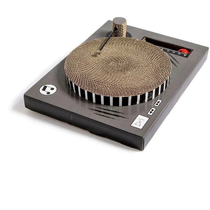 Cat Scratch DJ Mixer