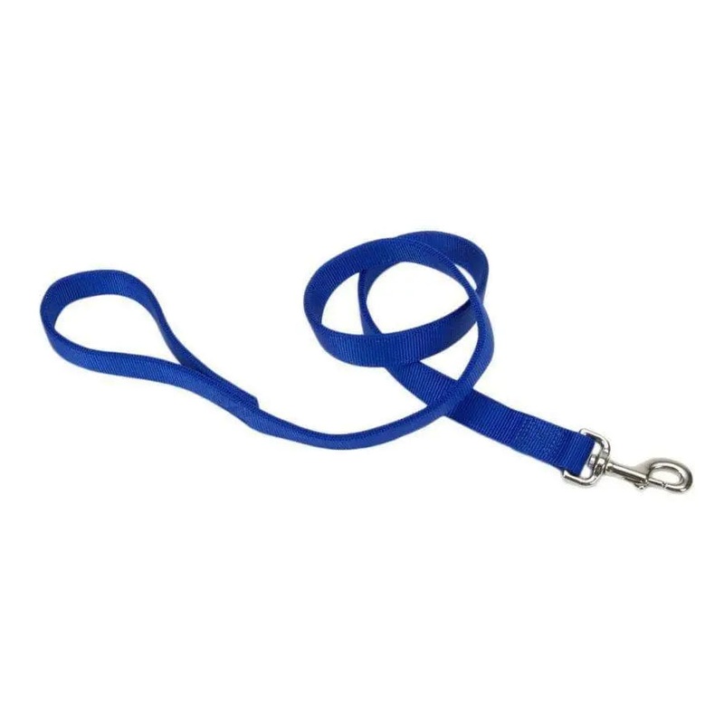 Coastal Double-Ply Nylon Dog Leash