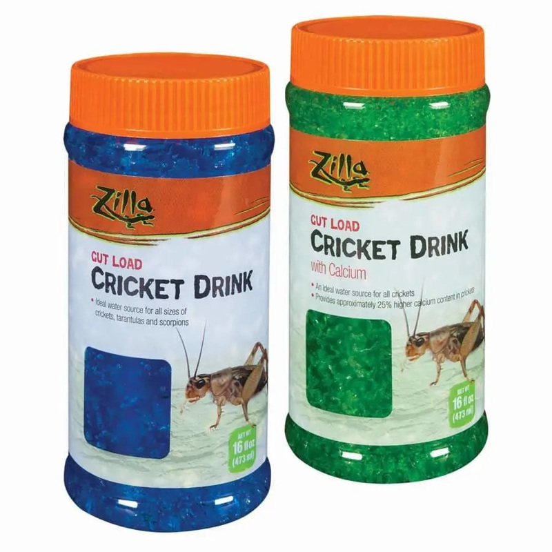 Zilla Gut Load Cricket Drink Standard 16 fl oz