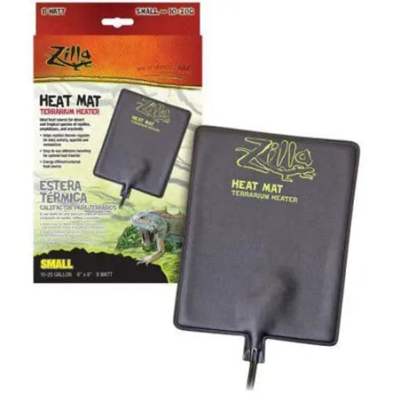 Zilla Heat Mats Terrarium Heater