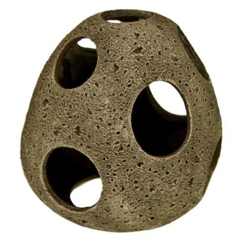 Blue Ribbon Exotic Environments Swim-Through Stone Chamber – Large