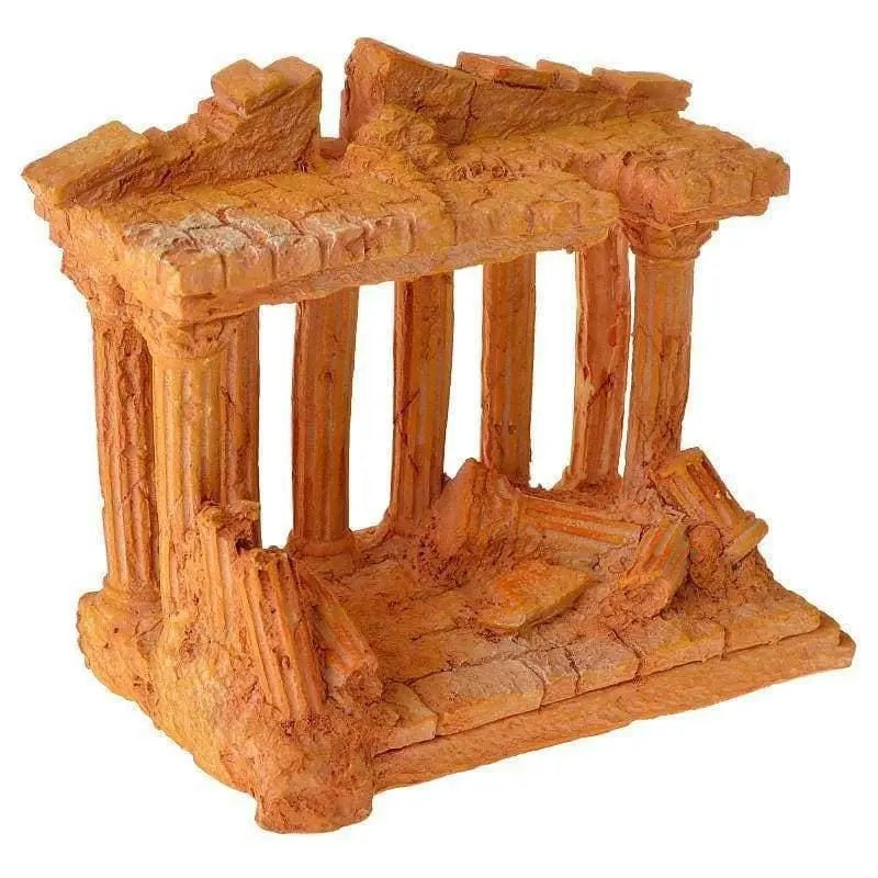 Blue Ribbon Exotic Environments Terra Cotta Temple Ruins