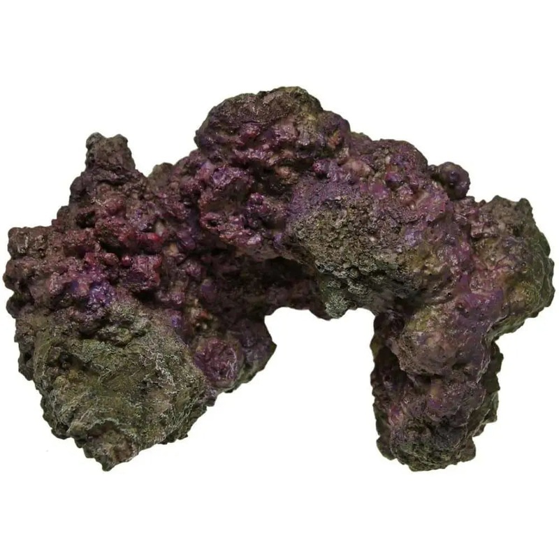 Blue Ribbon REEFflections Stackable Reef Rock Replicas