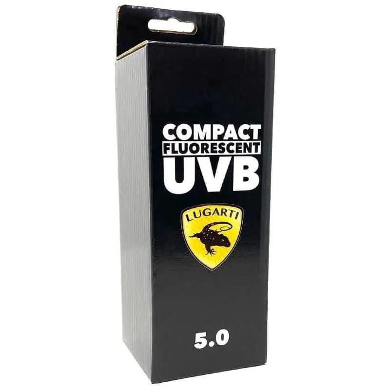 Compact Fluorescent UVB 5.0 bulb 26w