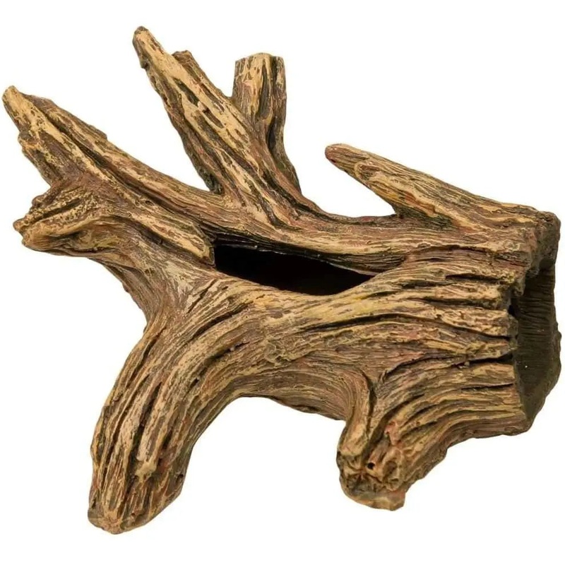 Exotic Environments Driftwood Hideaway Natural