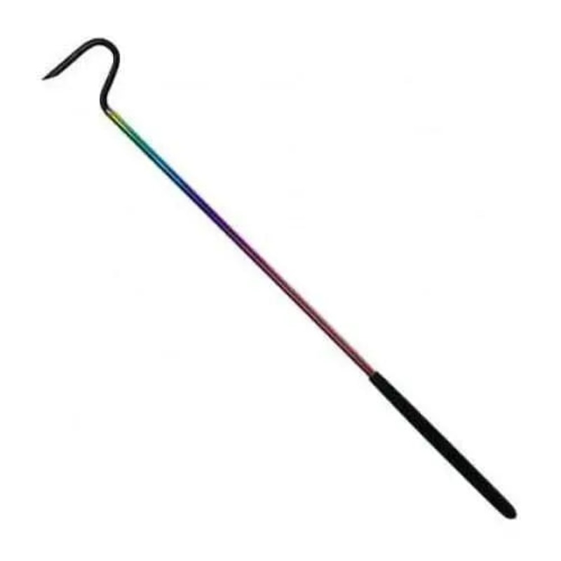 Lugartis Snake Hooks 18|CHAMELEON CHROME|GOLD PLATED|HOT PINK|MATTE BLACK|STAINLESS STEEL|TOXIC GREEN
