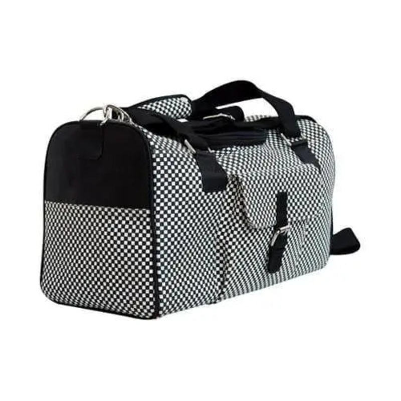CheckerBarc Pet Carrier|Small|Medium