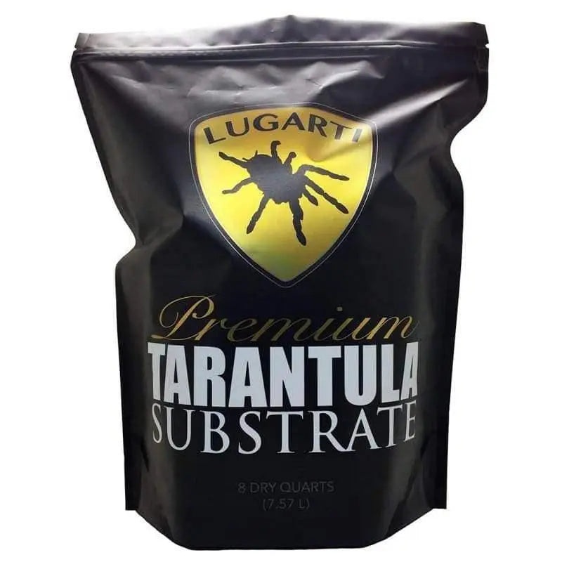 Premium Tarantula Substrate 8 Quarts
