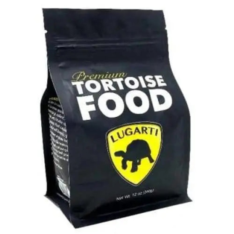 Premium Tortoise Food|12 oz|8 lbs