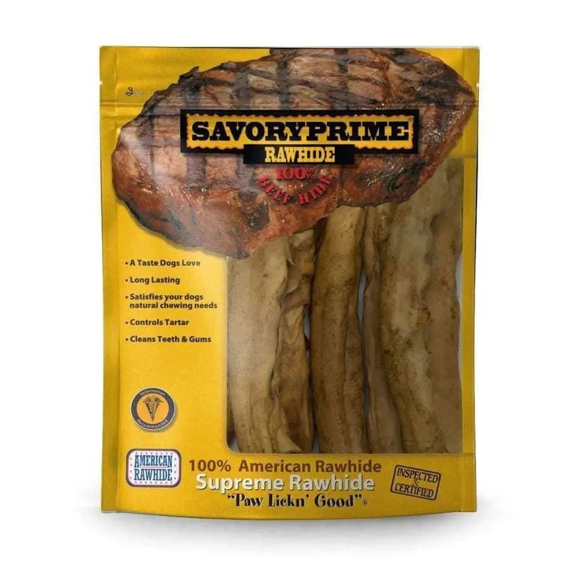 Savory Prime Mini Retriever Rolls Chicken 4.8 oz, 7 pk