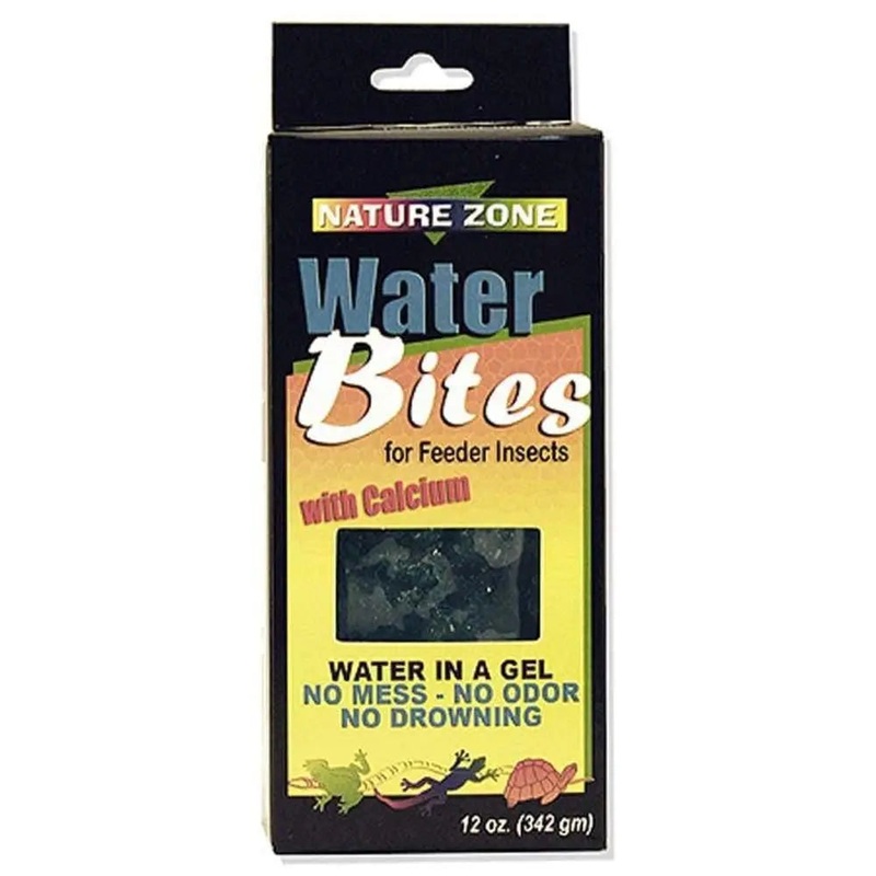 Nature Zone Cricket Water Bites with Calcium