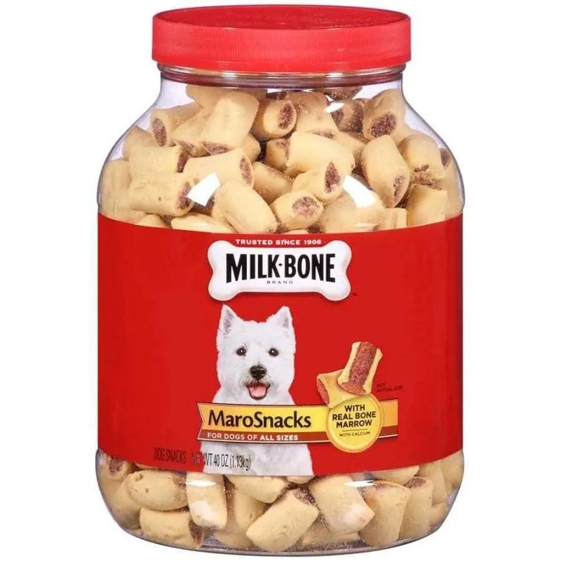 Milk-Bone MaroSnacks Dog Treat