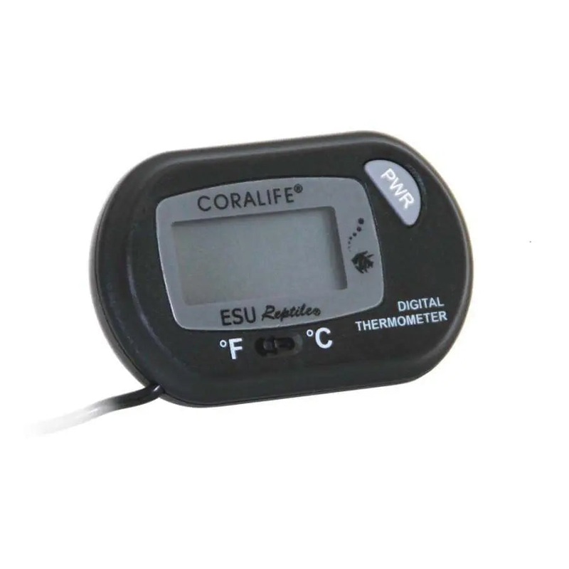 Coralife Digital Thermometer 1ea