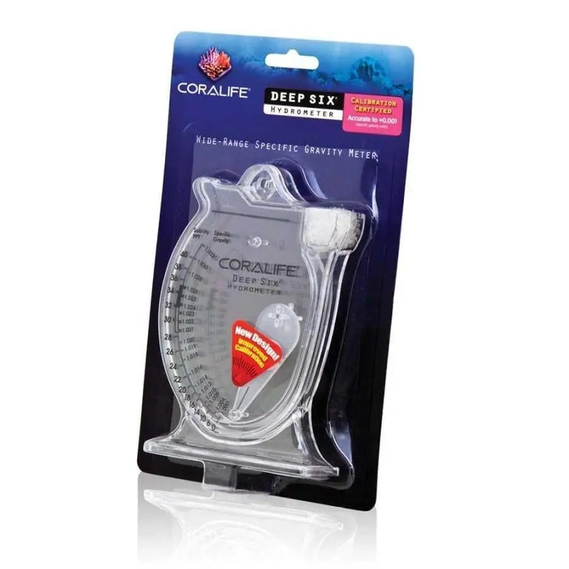 Coralife Hydrometer 1ea