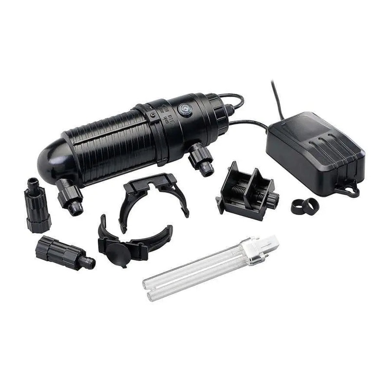 Coralife Turbo-Twist UV Sterilizer 1ea/3X