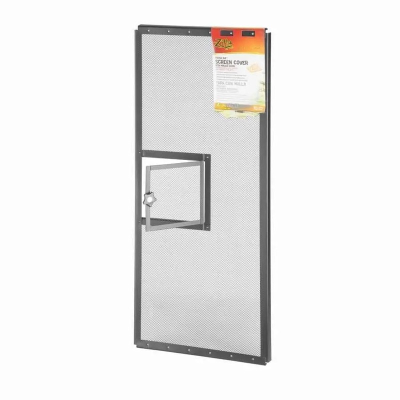 Zilla Fresh Air Terrarium Screen Covers with Hinged Door
