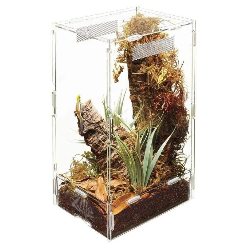 Zilla Micro Reptile and Amphibian Habitats Arboreal