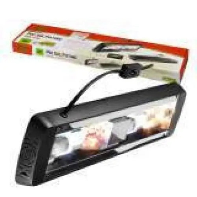 Zilla Pro Sol Reptile Terrarium Fixture with Timer