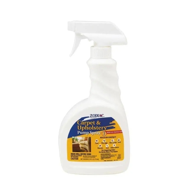 Zodiac Carpet and Upholstery Pump Spray 24 oz