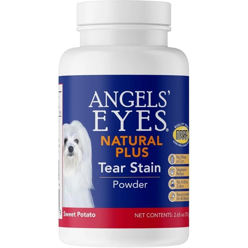 Angels’ Eyes Natural Plus Sweet Potato Powder Supplement for Dogs 75g