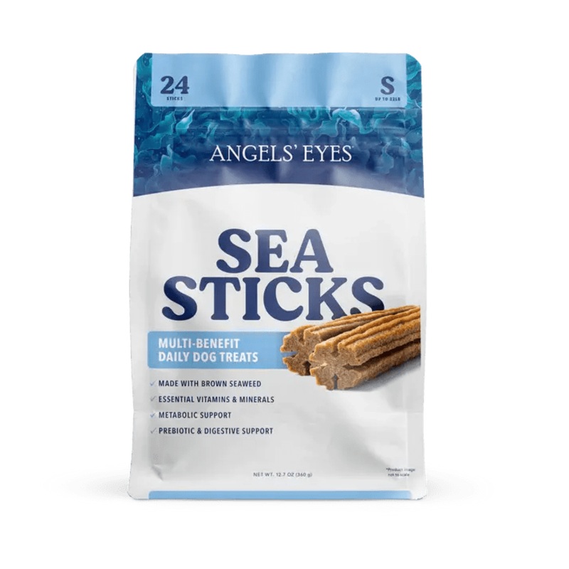 Angels’ Eyes Sea Sticks Multi-Benefit Dog Treats
