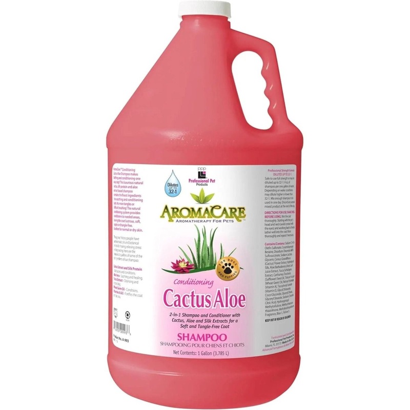 AromaCare Conditioning Cactus Shampoo