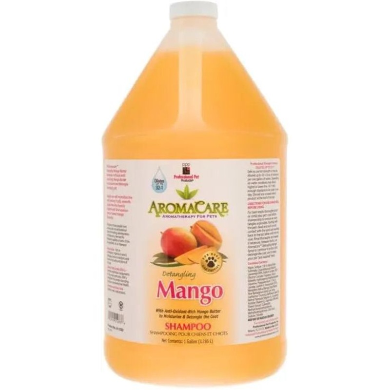 AromaCare Detangling Mango Shampoo