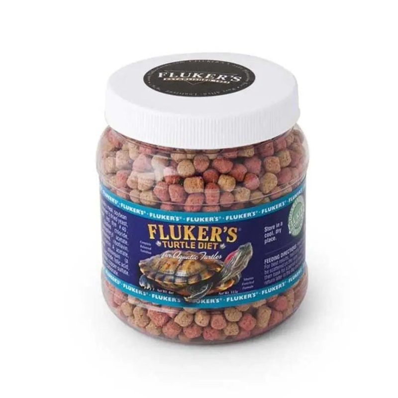 Fluker’s Aquatic Turtle Formula Turtle Diet Dry Food