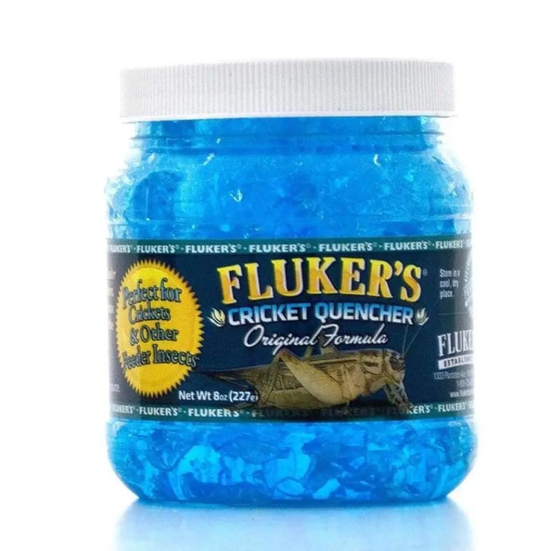 Fluker’s Cricket Quencher Original Formula