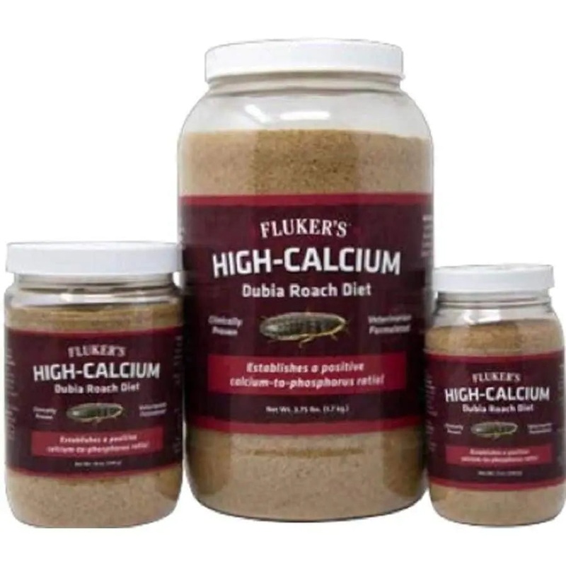 Fluker’s High-Calcium Mealworm Diet Supplement